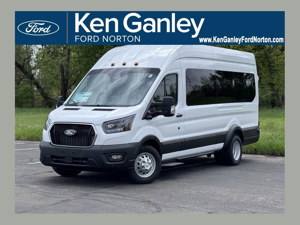 New 2026 Ford Transit-350 XL