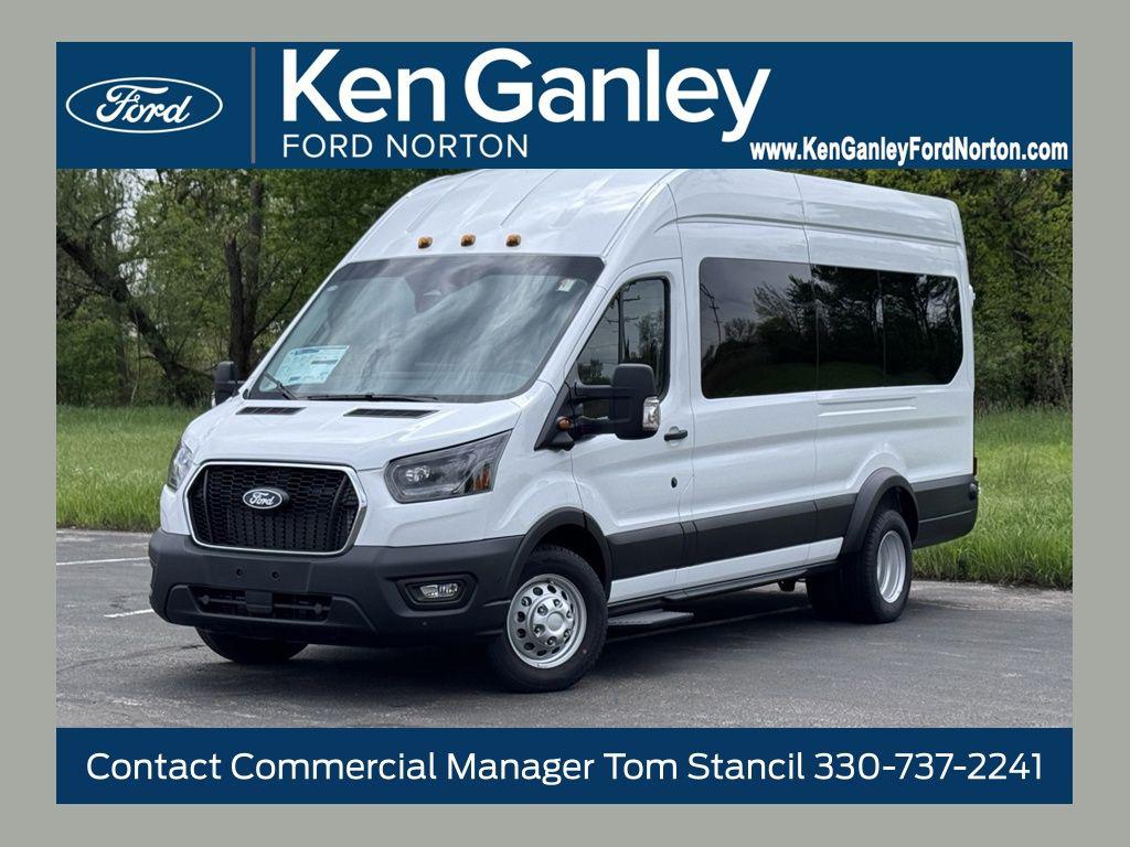 New 2026 Ford Transit-350 XL