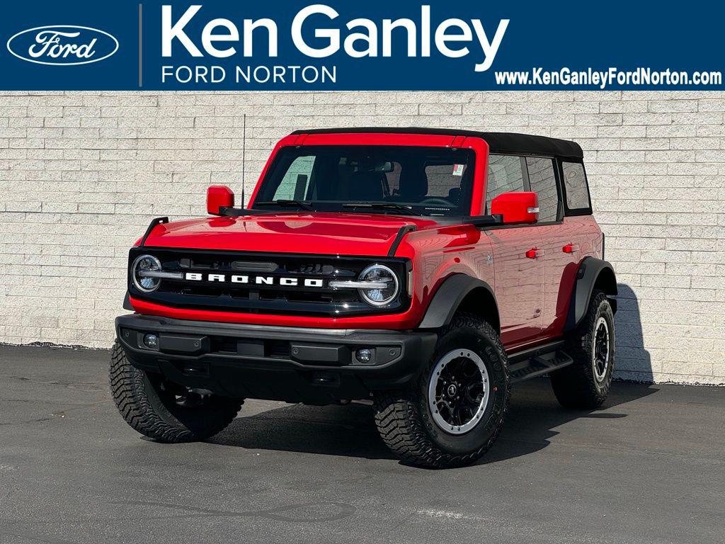 FORD BRONCO - 1
