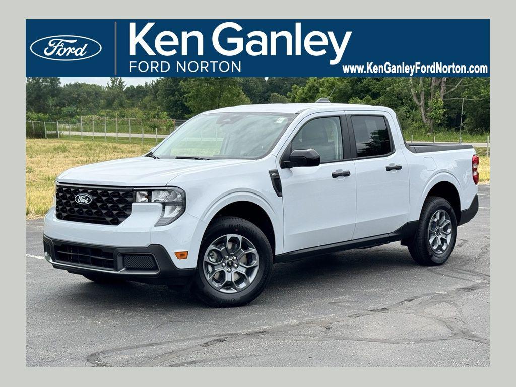 New 2026 Ford Maverick XLT