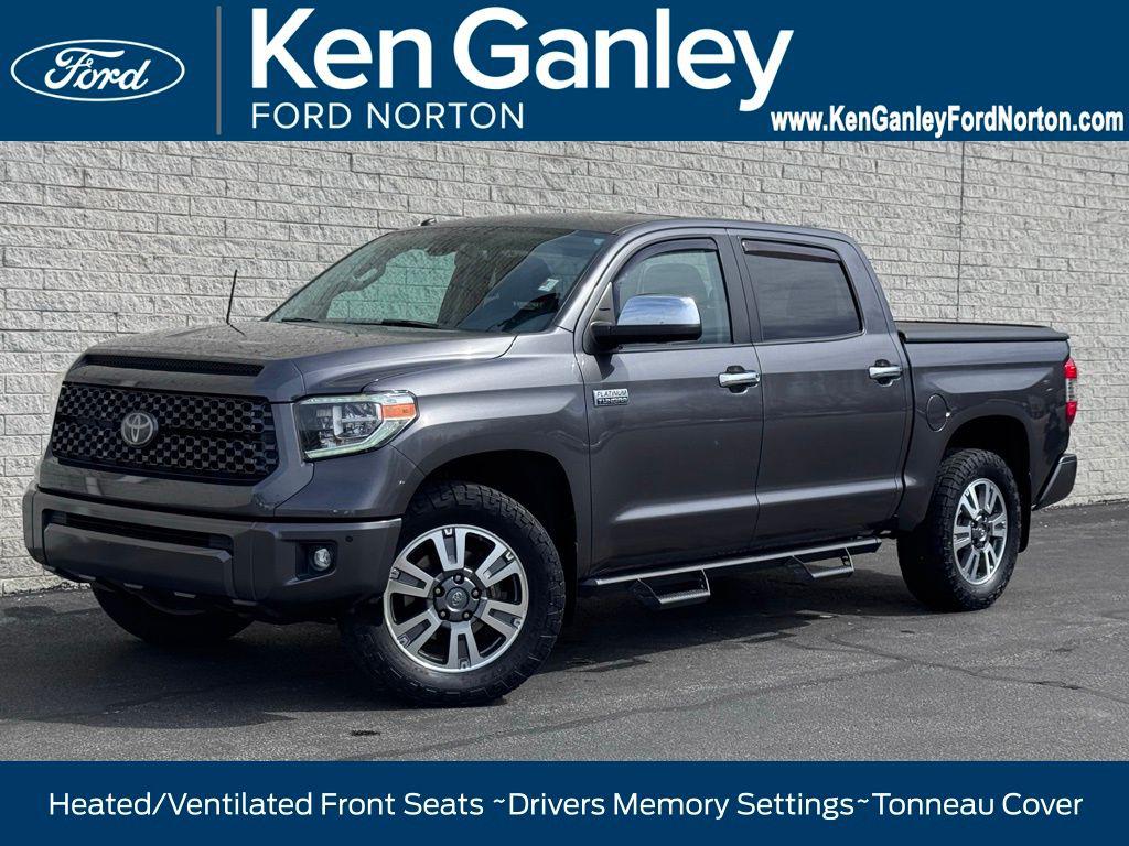 2019 Toyota Tundra