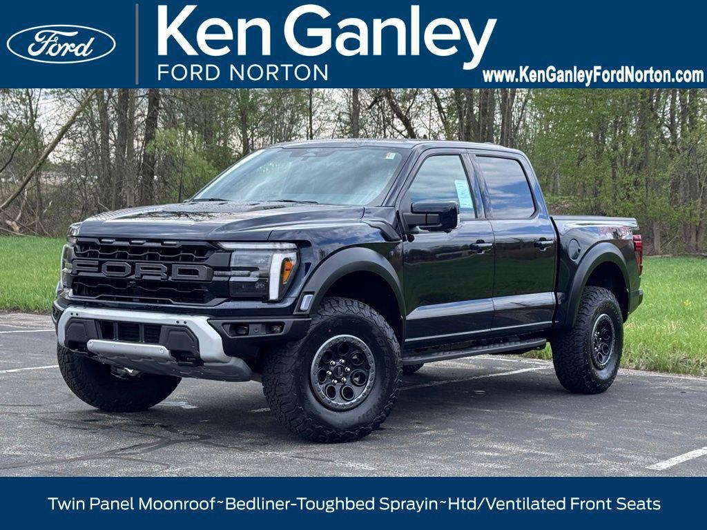 New 2026 Ford F-150 Raptor