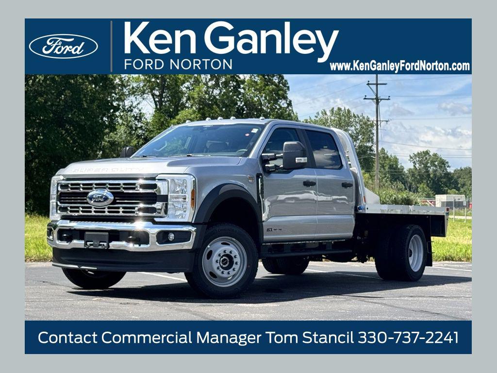New 2026 Ford F-450 XL