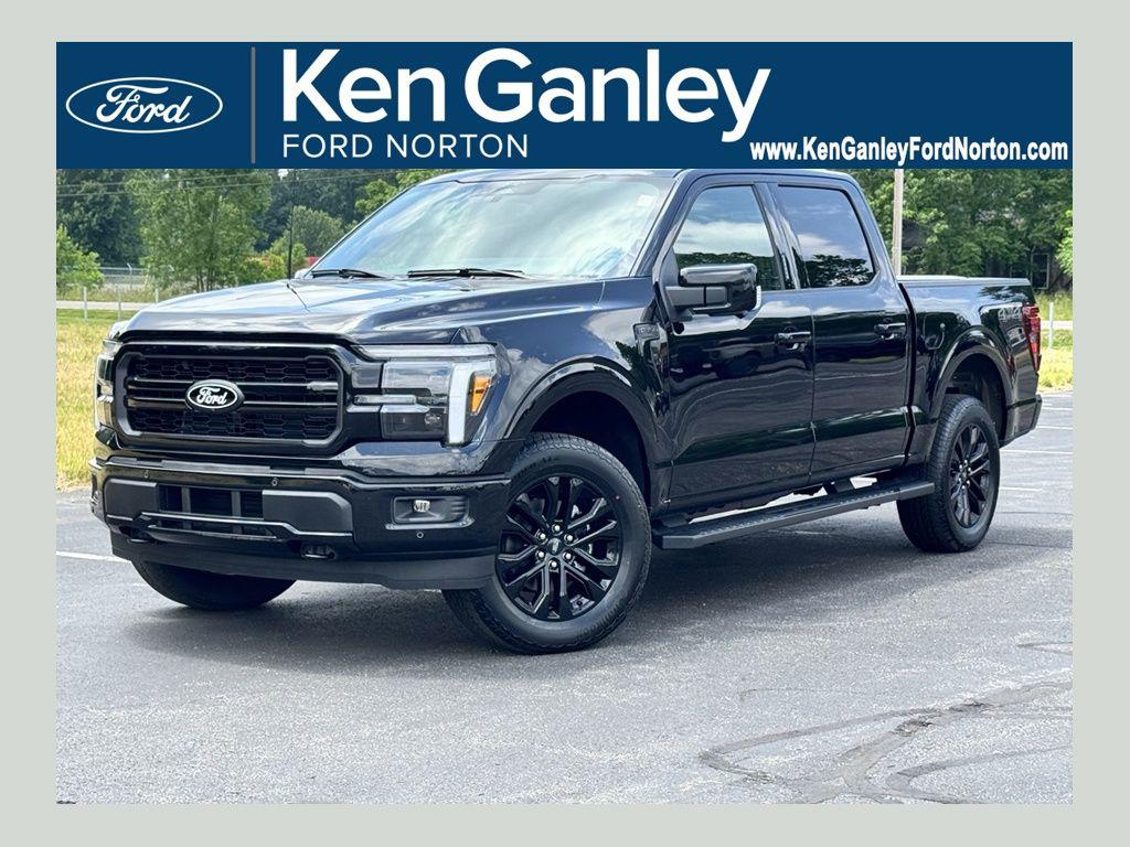 New 2026 Ford F-150 Lariat