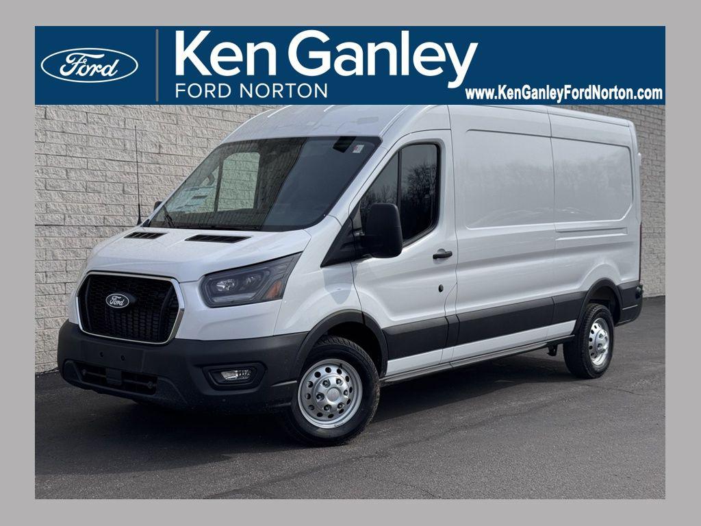 New 2026 Ford Transit-250 Base