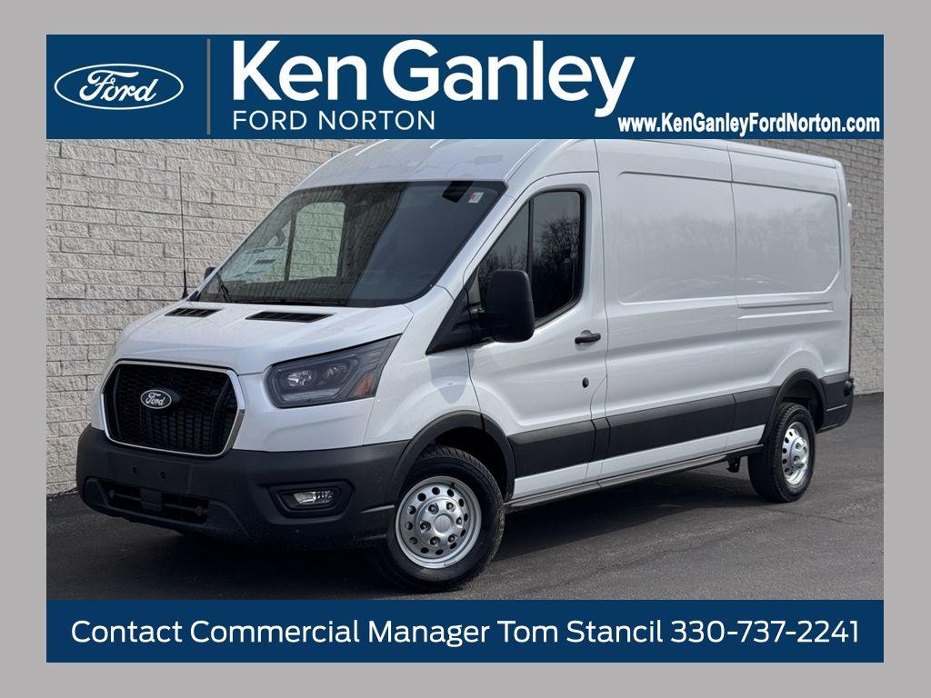 New 2026 Ford Transit-250 Base