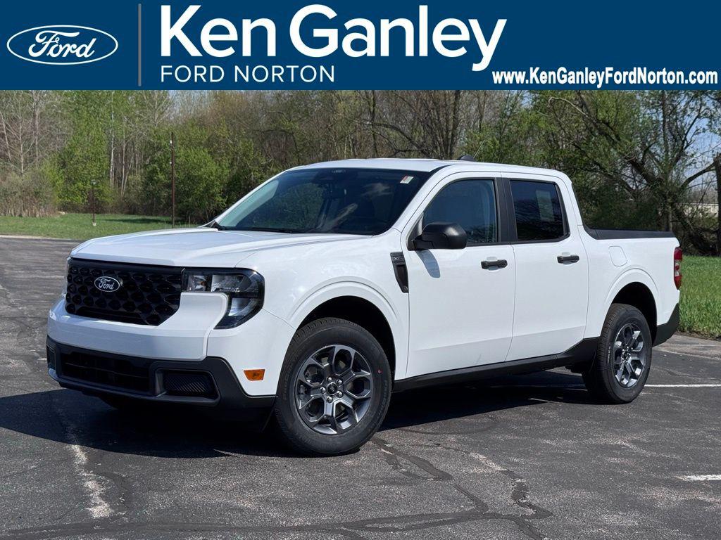 New 2026 Ford Maverick XLT