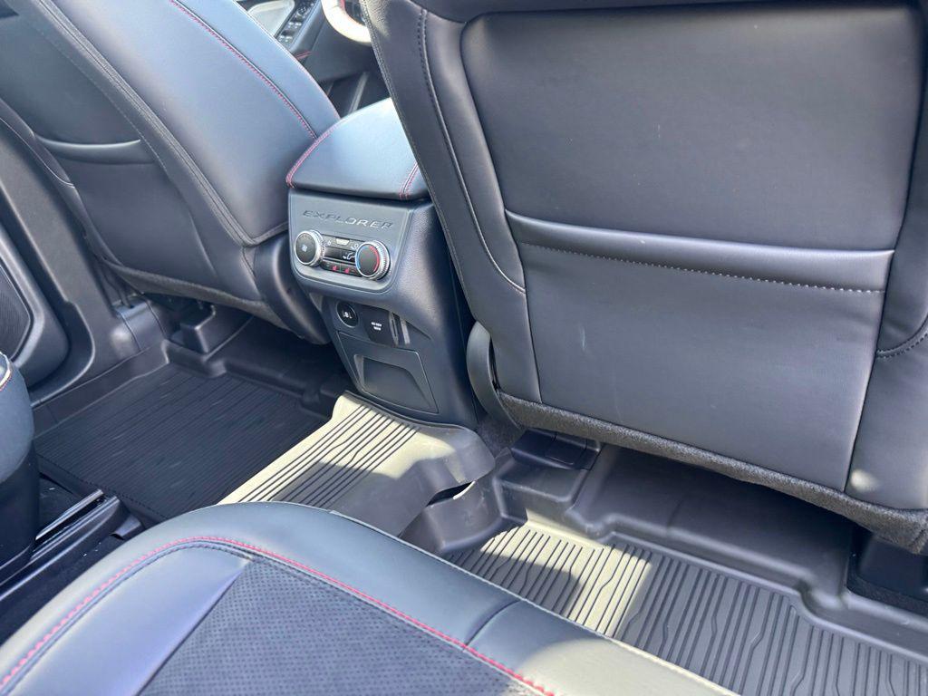 صورة مصغرة 22 لـ 2026 FORD EXPLORER ST