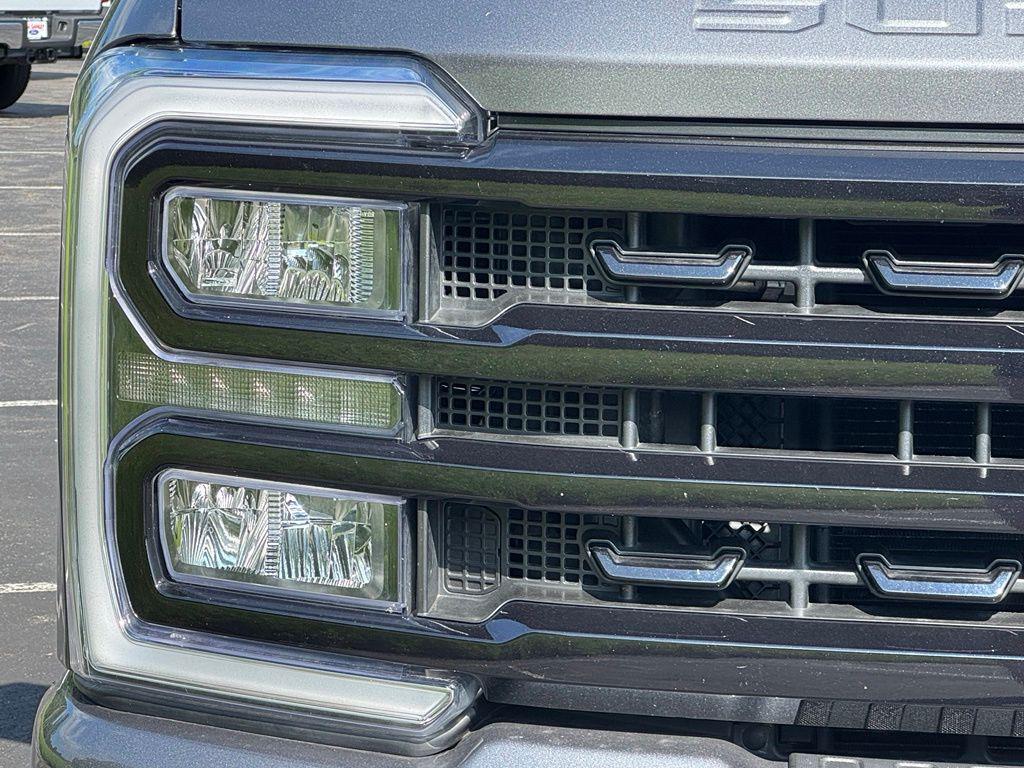 2024 FORD F-250 LARIAT 照片 4