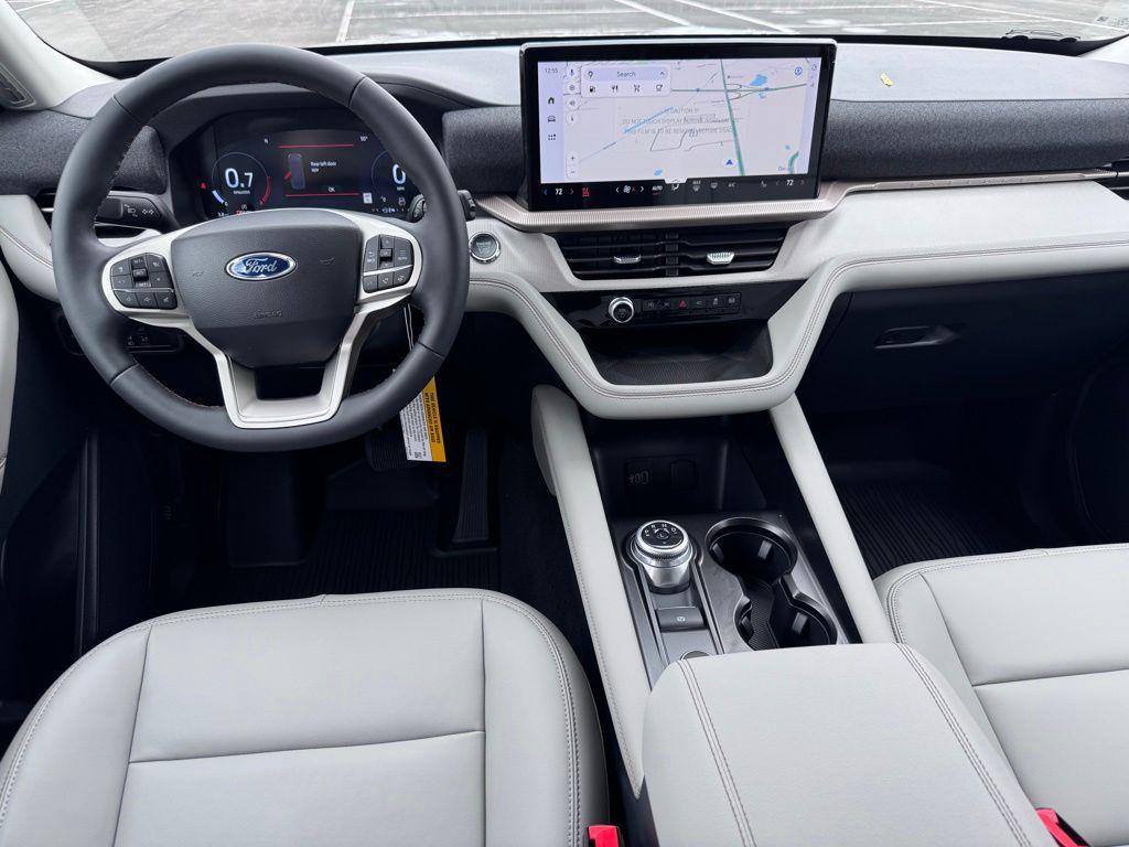 صورة مصغرة 32 لـ 2026 FORD EXPLORER ACTIVE
