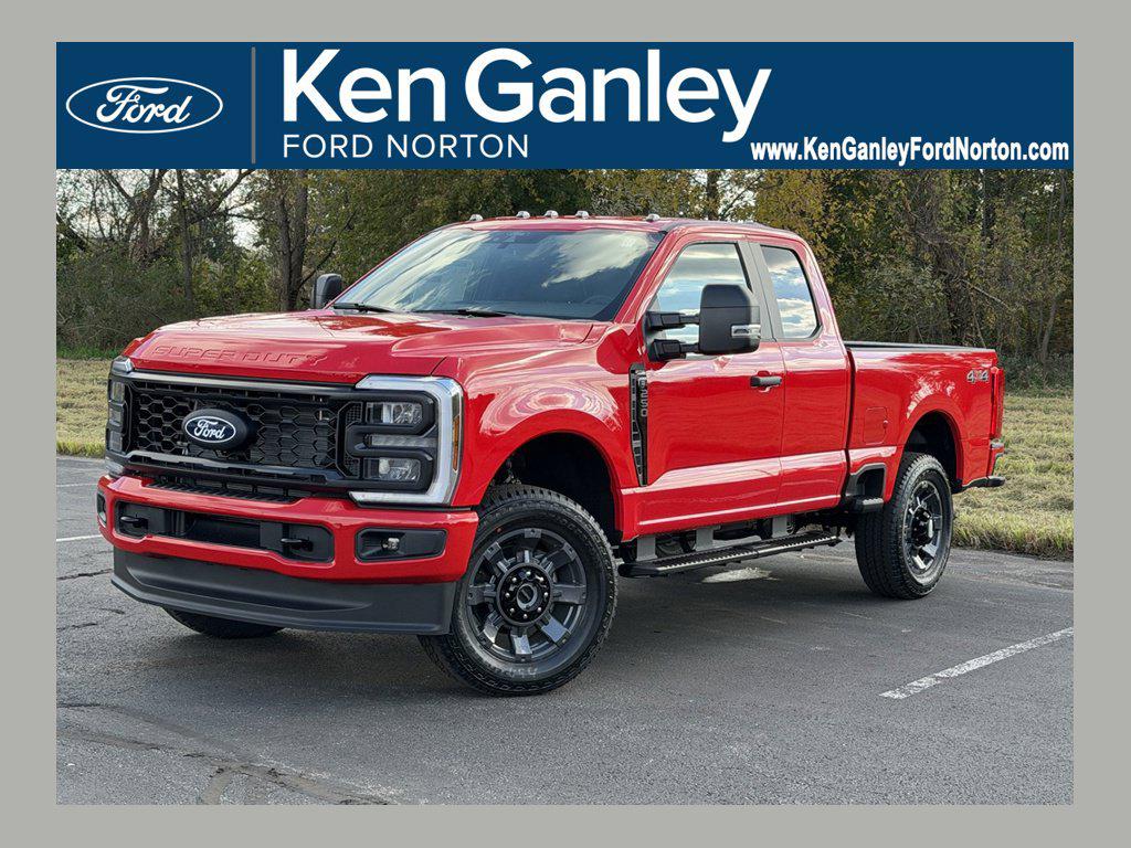 New 2027 Ford F-250 XL