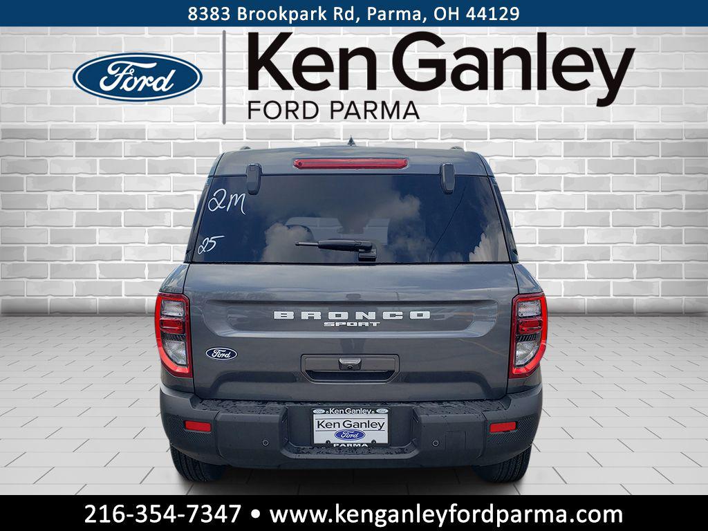 FORD BRONCO SPORT BIG BEND - 6