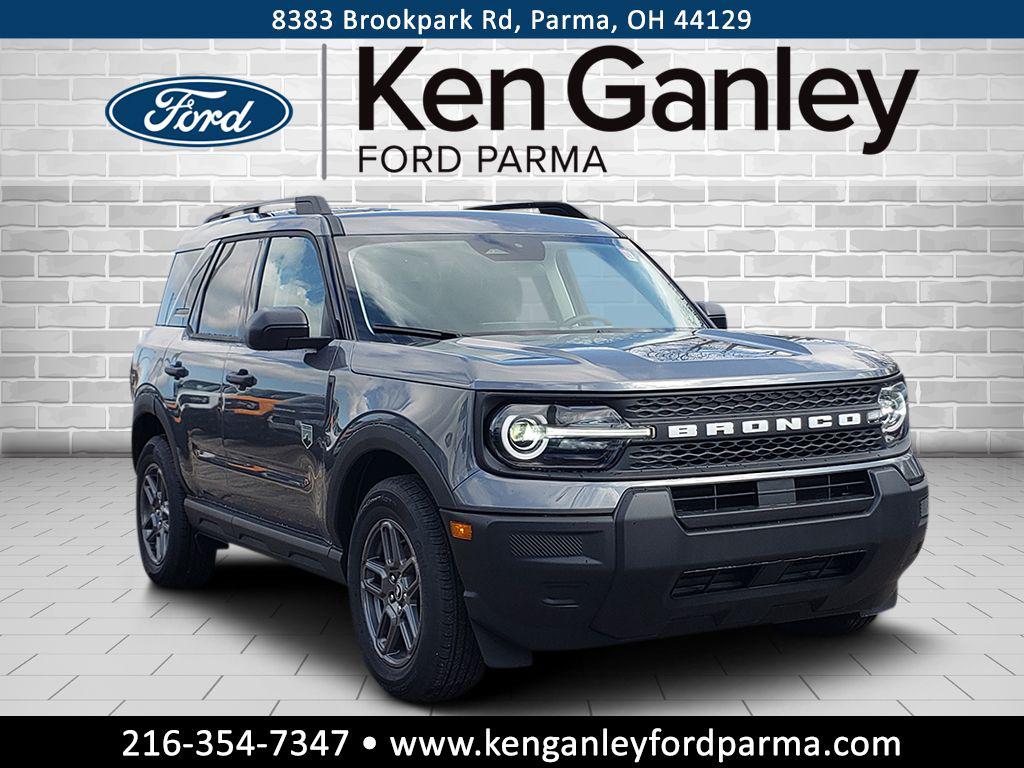 FORD BRONCO SPORT BIG BEND - 3