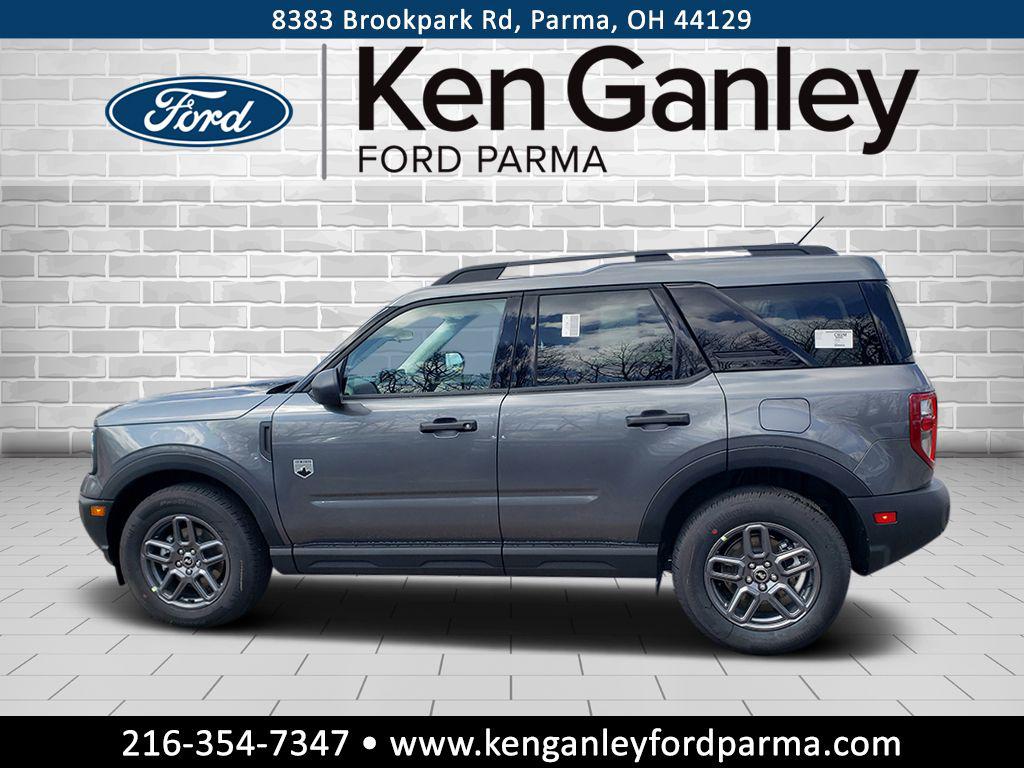 FORD BRONCO SPORT BIG BEND - 8