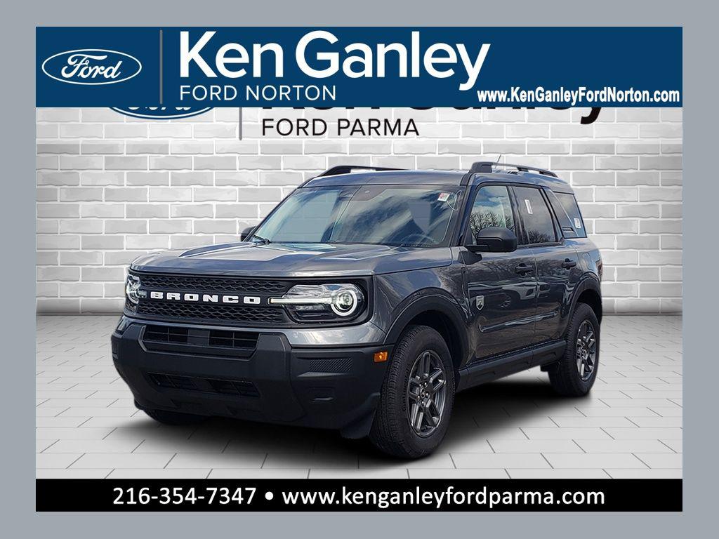 FORD BRONCO SPORT BIG BEND - 1