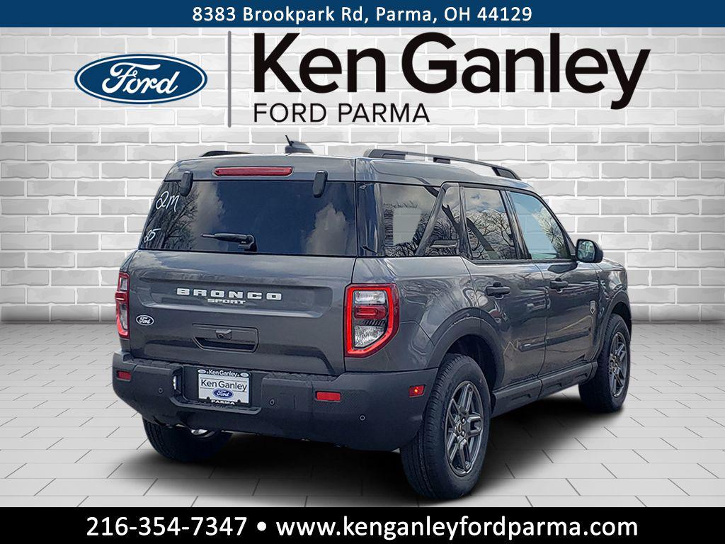 FORD BRONCO SPORT BIG BEND - 5