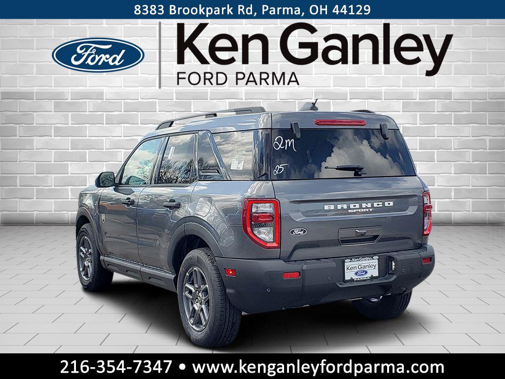 FORD BRONCO SPORT BIG BEND - 7