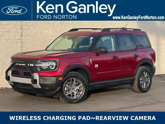 New 2025 Ford Bronco Sport Big Bend