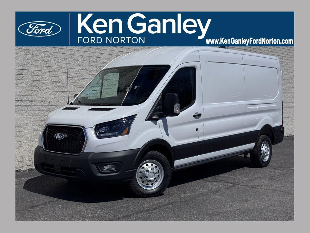 New 2026 Ford Transit-250 Base