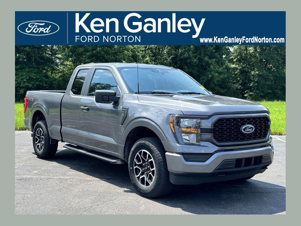 2023 FORD F-150 XL 照片 1