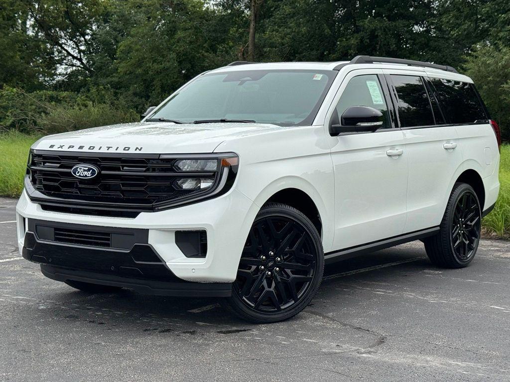 2027 FORD EXPEDITION PLATINUM photo 2