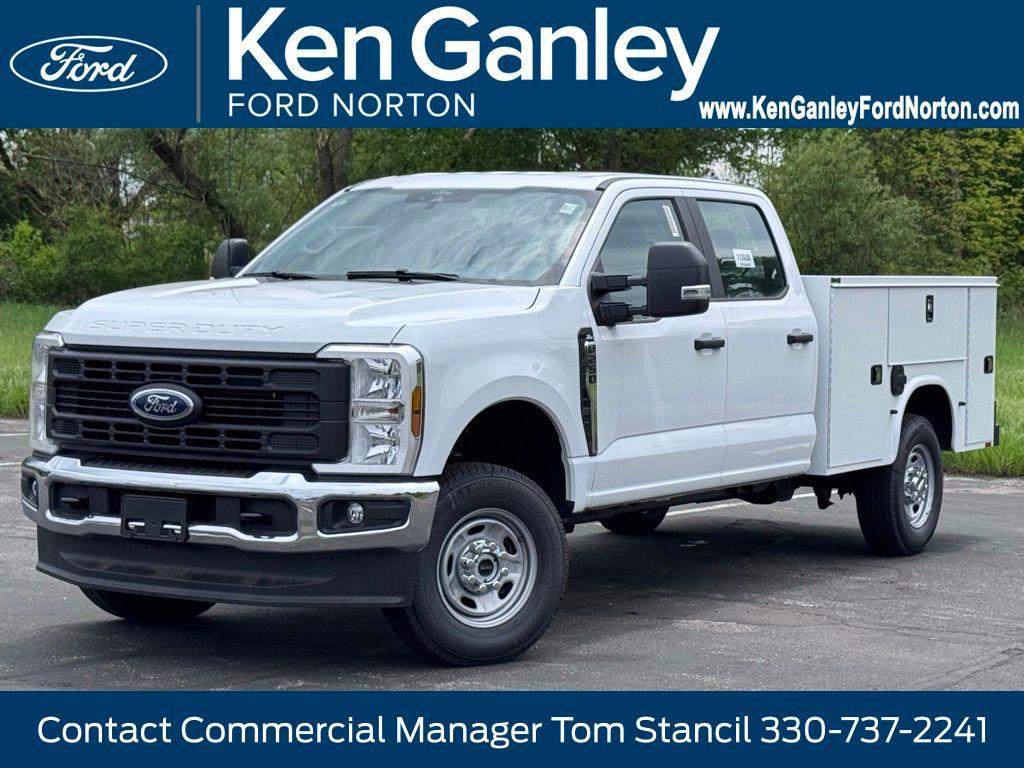 صورة 2 لـ 2026 FORD F-250 XL