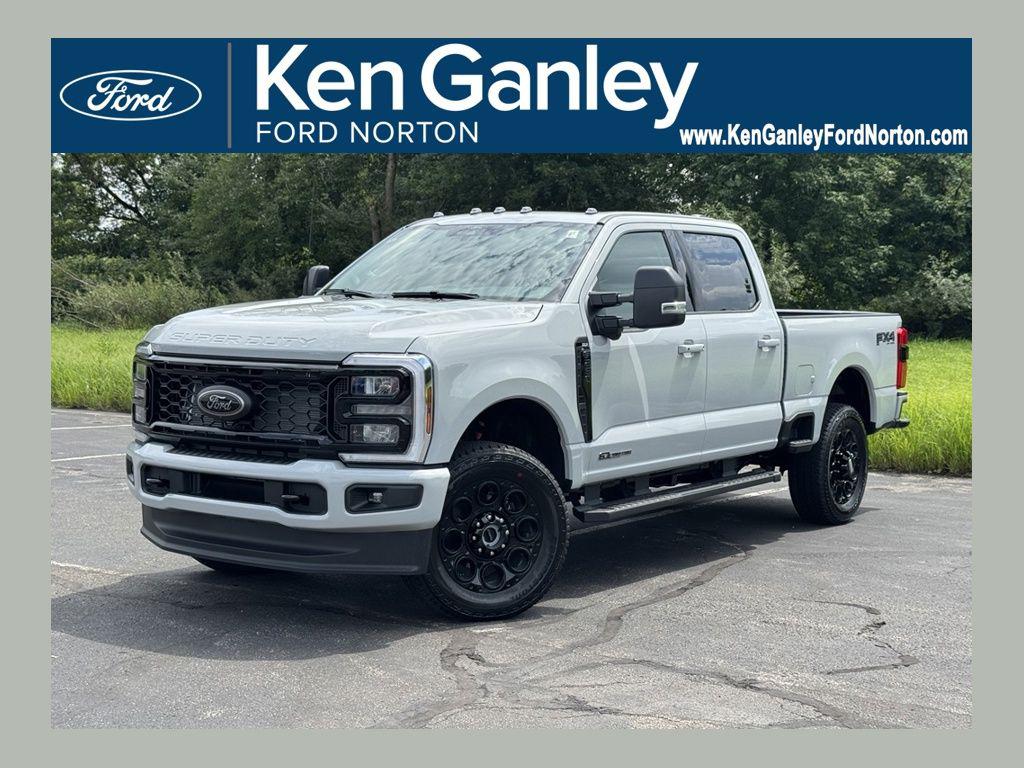 New 2026 Ford F-250 XLT