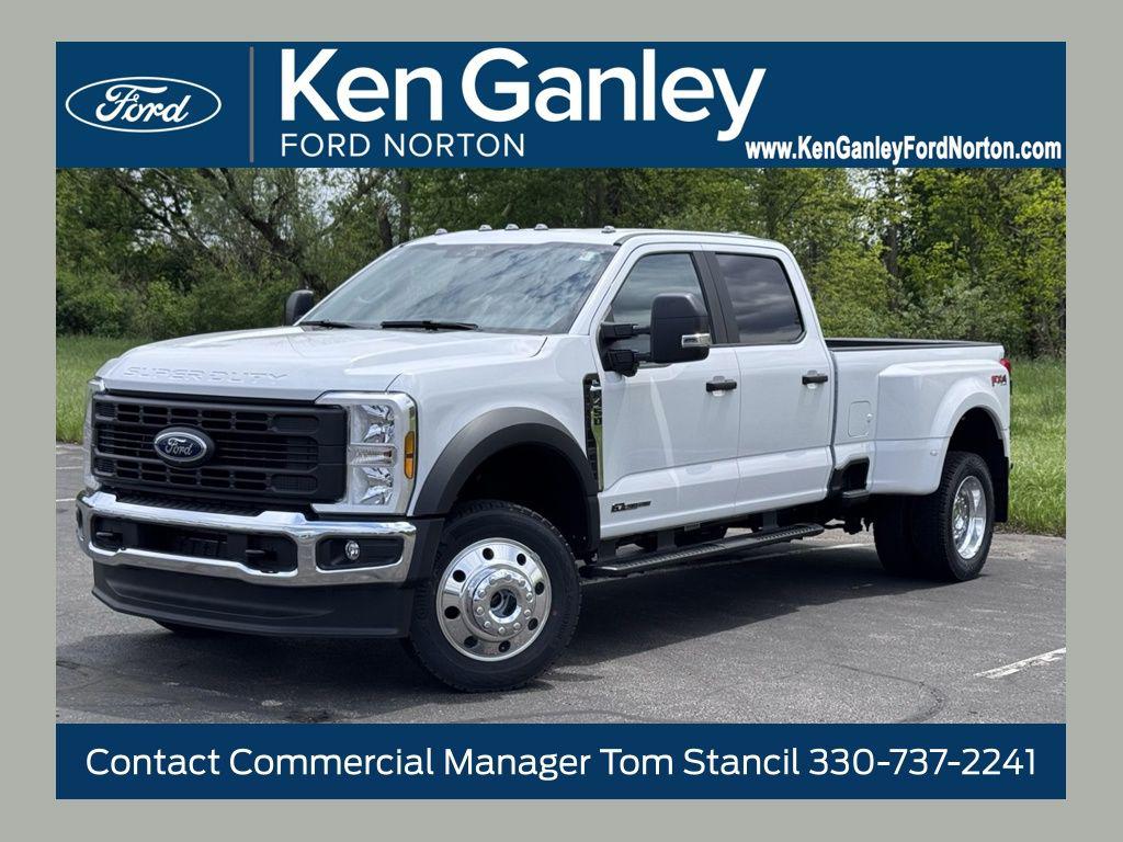 New 2026 Ford F-450 XL