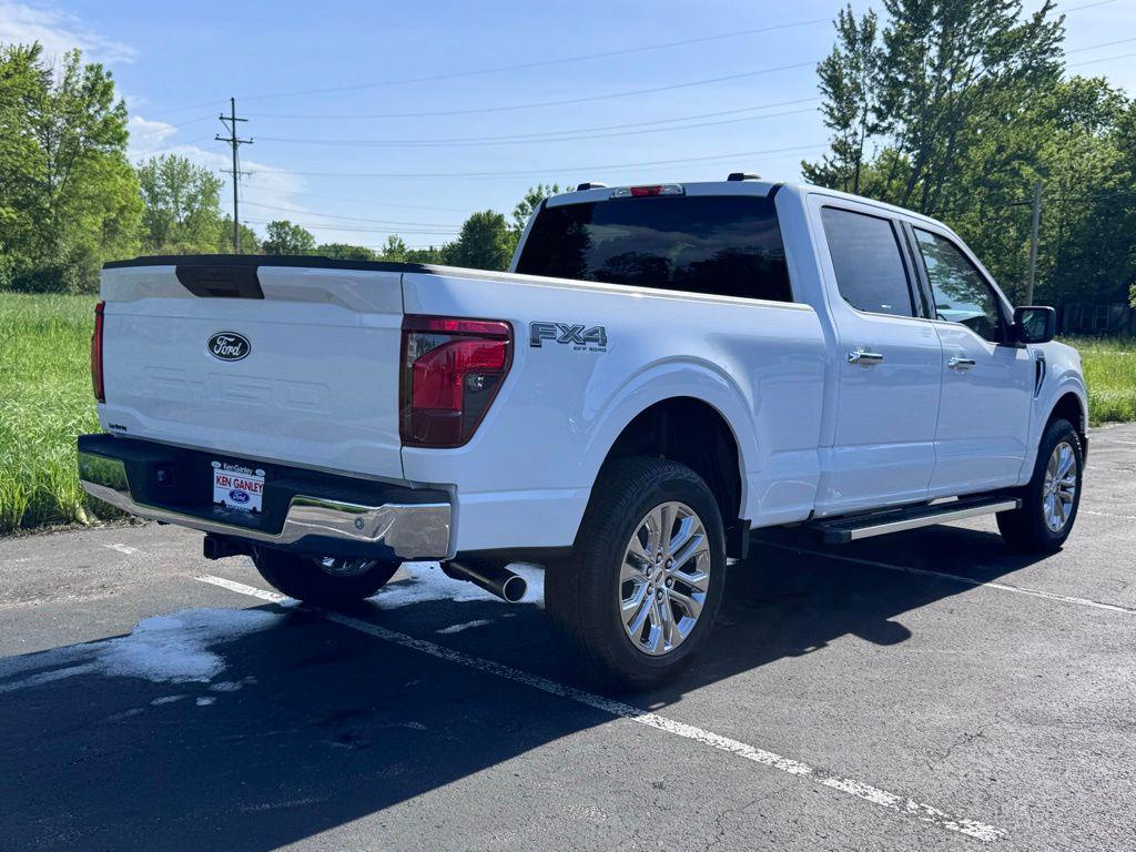2026 FORD F-150 XLT 照片 9