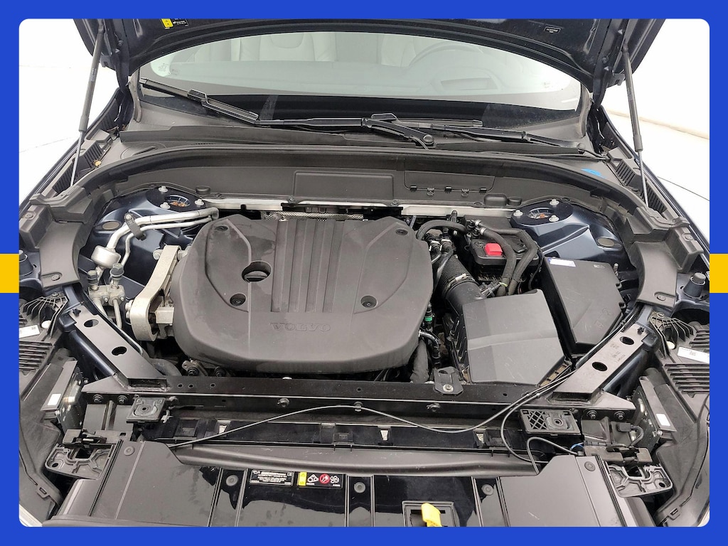 صورة مصغرة 28 لـ 2023 Volvo XC60 B5 ULTIMATE BRIGHT THEME