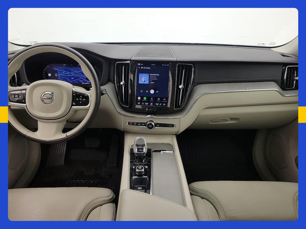 صورة مصغرة 11 لـ 2023 Volvo XC60 B5 ULTIMATE BRIGHT THEME