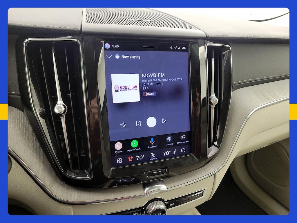 صورة مصغرة 20 لـ 2023 Volvo XC60 B5 ULTIMATE BRIGHT THEME