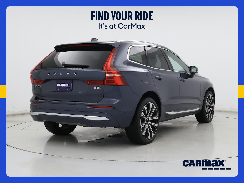 2023 Volvo XC60 B5 ULTIMATE BRIGHT THEME 照片 9