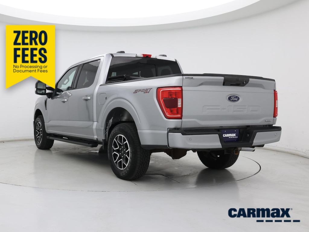 2021 FORD F-150 XLT 照片 2