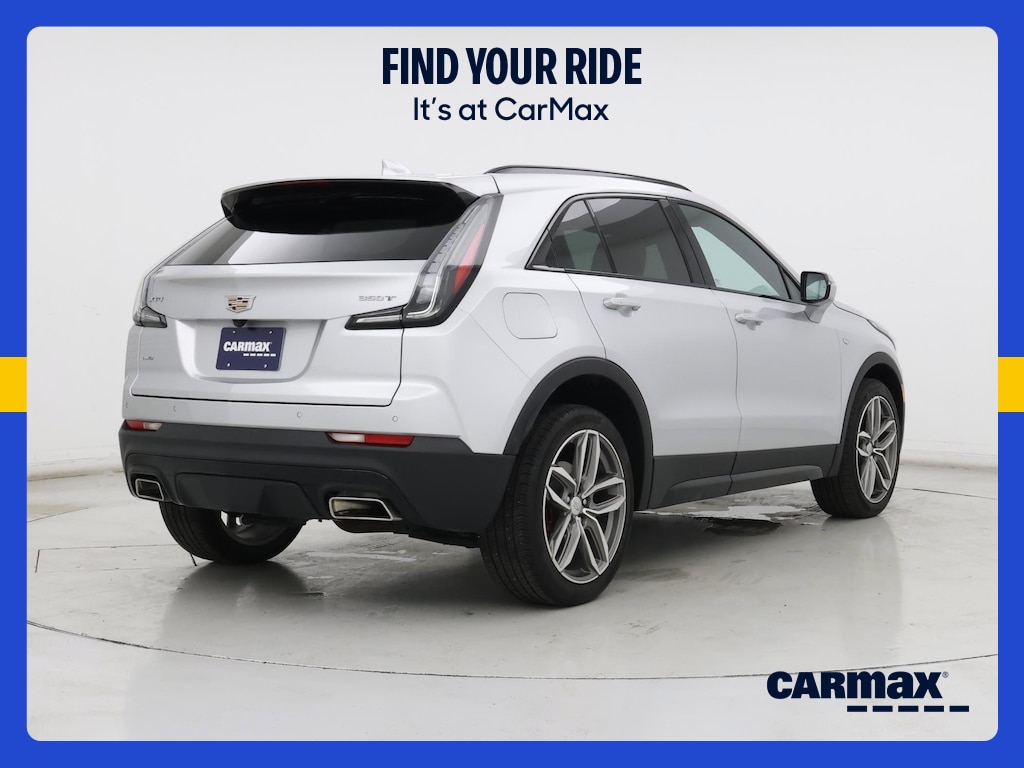 2021 Cadillac XT4 SPORT — фото 9