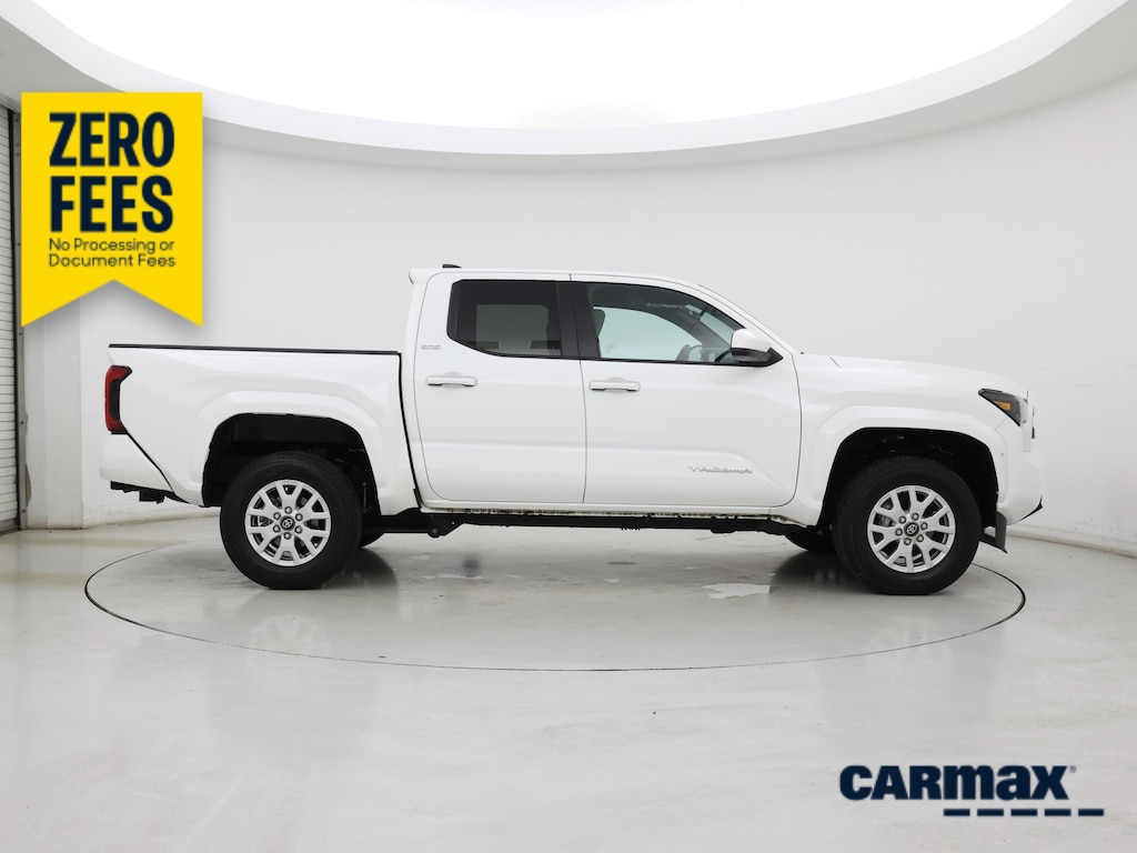 2024 TOYOTA TACOMA SR5 photo 9