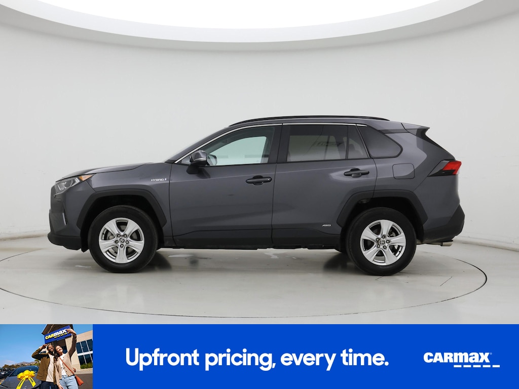TOYOTA RAV4 - 3