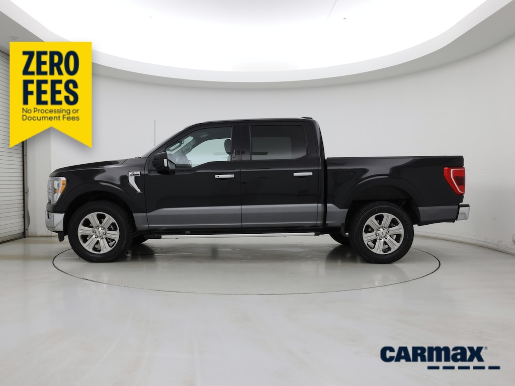 FORD F-150 XLT - 3