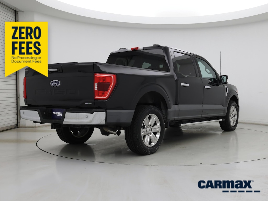 FORD F-150 XLT - 10
