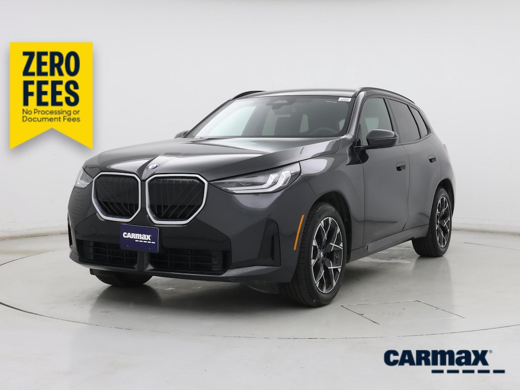 2026 BMW X3 XDRIVE30 照片 4