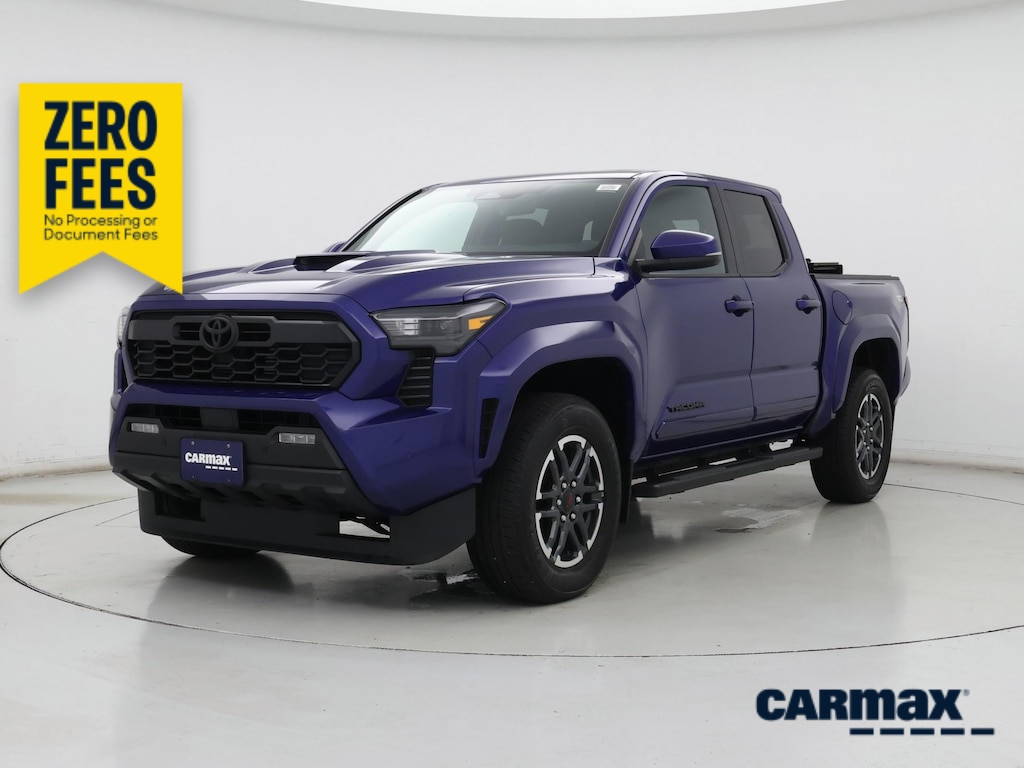 صورة 4 لـ 2024 Toyota TACOMA TRD SPORT