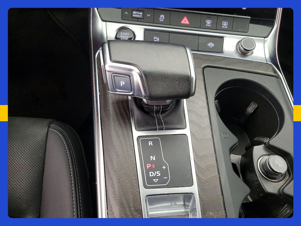 صورة مصغرة 23 لـ 2023 AUDI A6 PREMIUM PLUS