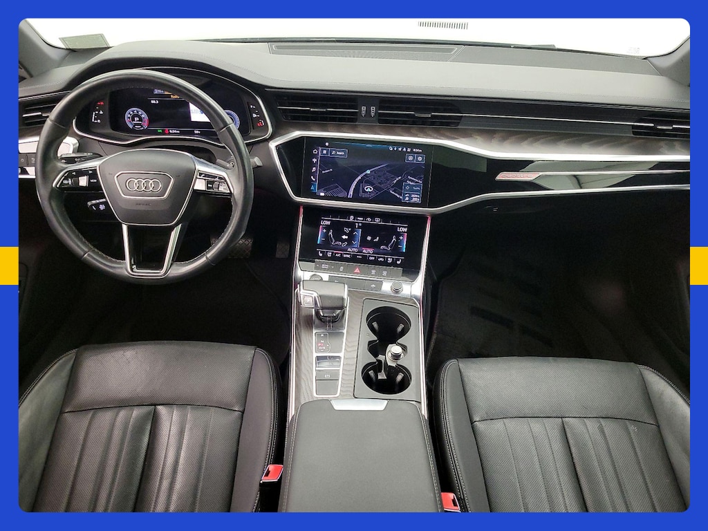 صورة مصغرة 11 لـ 2023 AUDI A6 PREMIUM PLUS