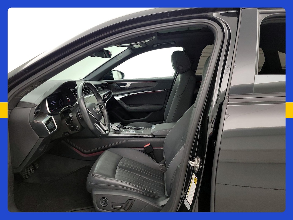 صورة مصغرة 13 لـ 2023 AUDI A6 PREMIUM PLUS