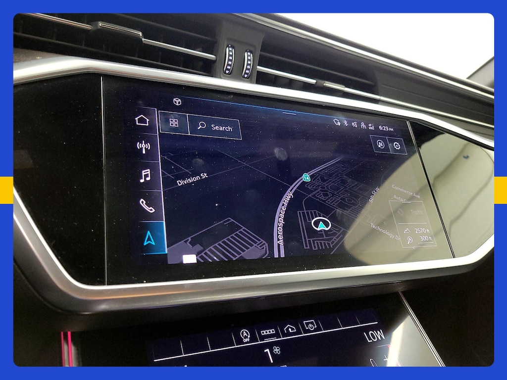 صورة مصغرة 17 لـ 2023 AUDI A6 PREMIUM PLUS