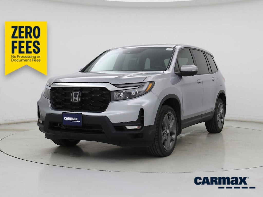 2022 Honda PASSPORT EX-L photo 4