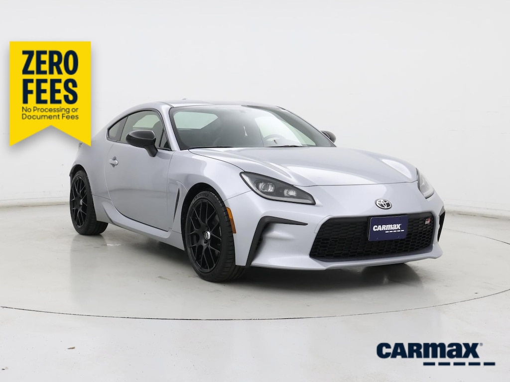 2023 Toyota GR86