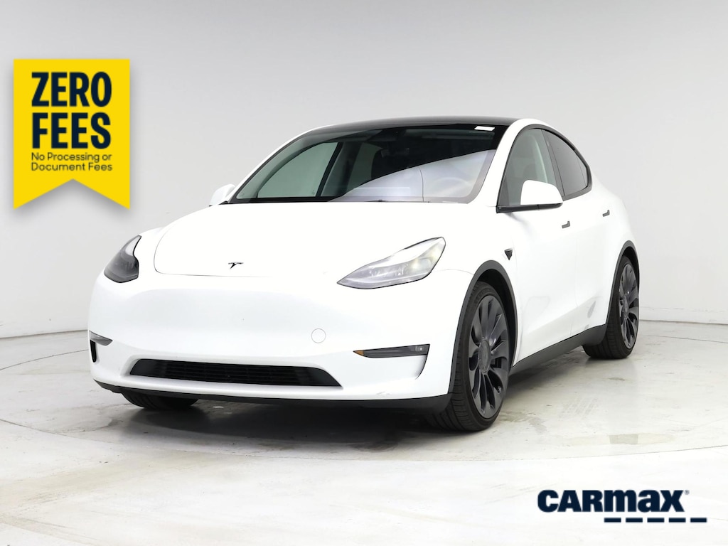 TESLA MODEL Y - 5