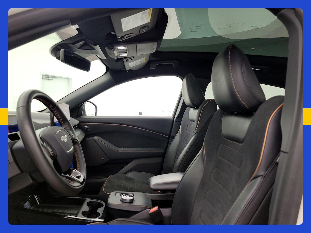 صورة مصغرة 25 لـ 2022 FORD MUSTANG MACH-E GT