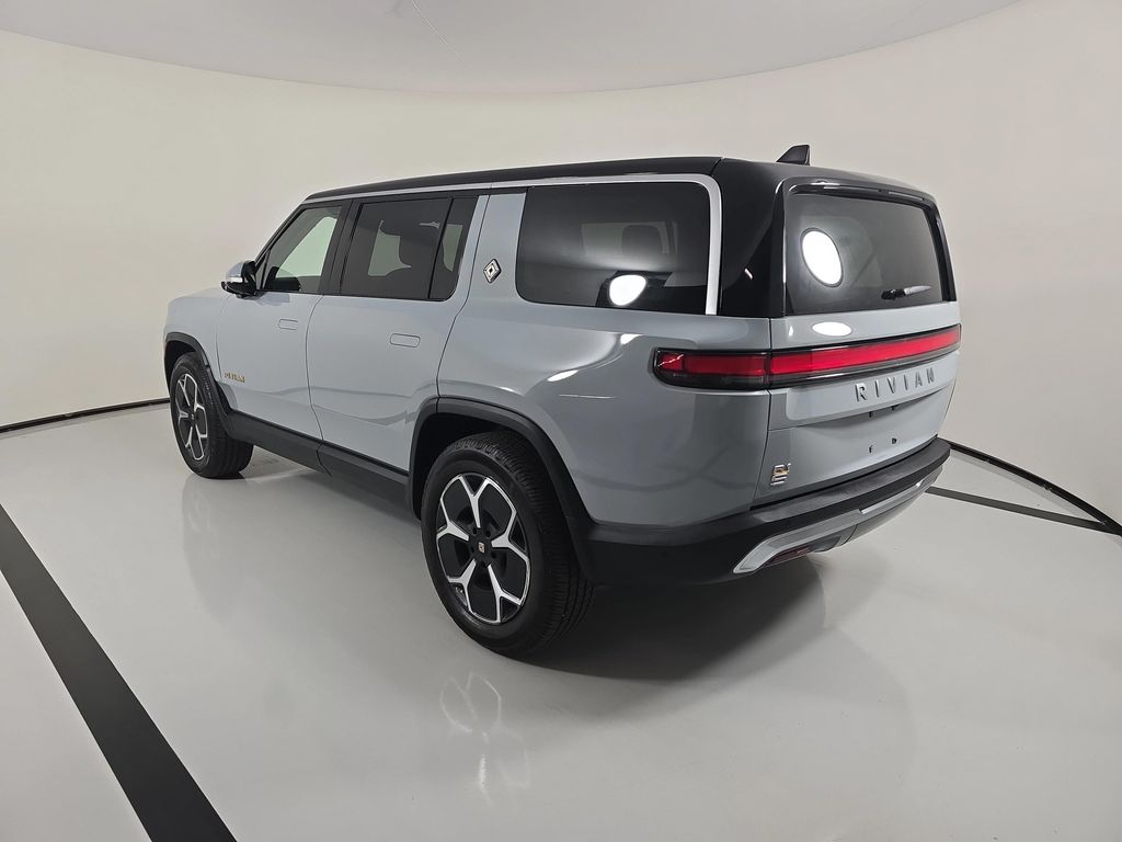 2024 Rivian R1S ADVENTURE QUAD MOTOR LARGE PACK photo 3